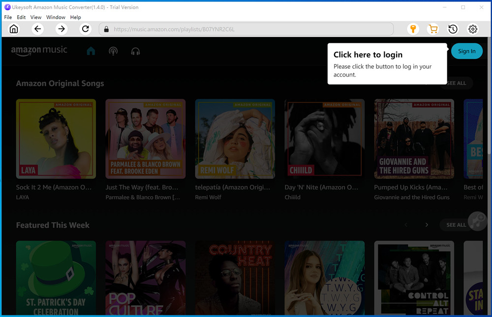 login-amazon-account
